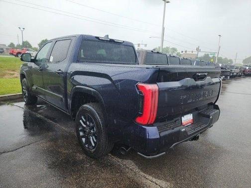 2025 Toyota Tundra Platinum