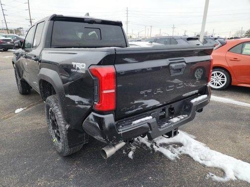 2026 Toyota Tacoma TRD Off Road