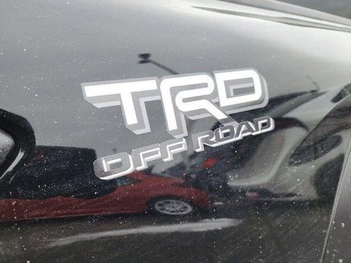 2026 Toyota Tacoma TRD Off Road