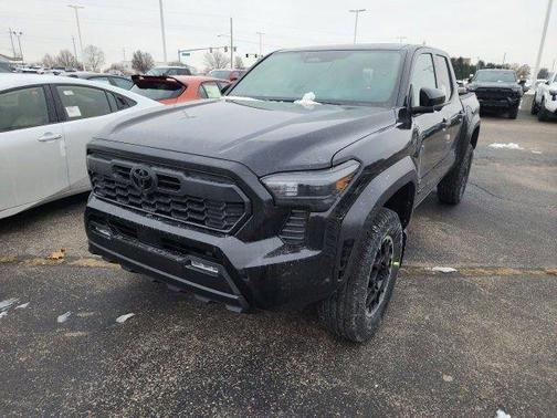 2026 Toyota Tacoma TRD Off Road