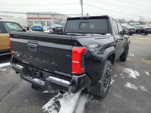2026 Toyota Tacoma TRD Off Road