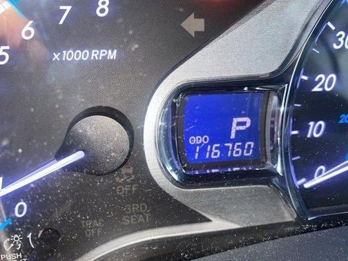 2014 Toyota Sienna XLE