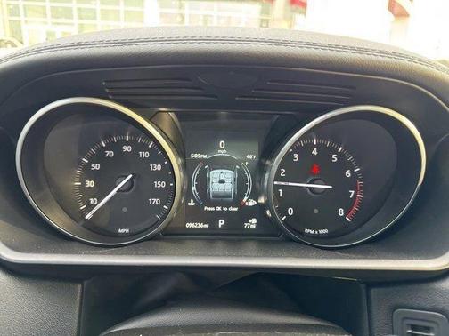 2016 Land Rover Range Rover Sport Supercharged HSE