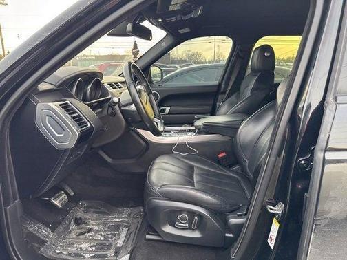 2016 Land Rover Range Rover Sport Supercharged HSE