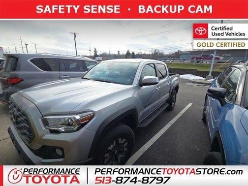 2023 Toyota Tacoma TRD Off Road