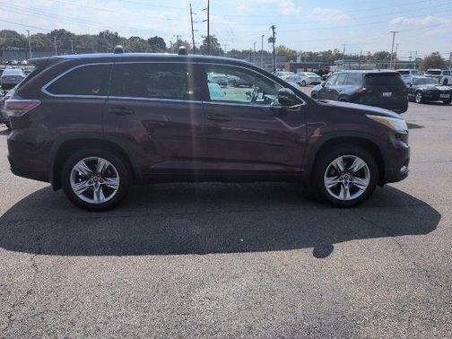 2016 Toyota Highlander Limited