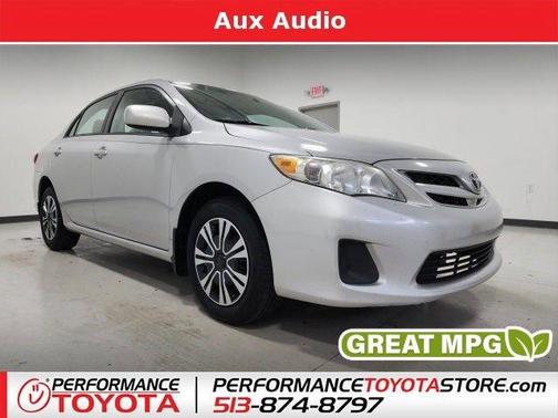 2011 Toyota Corolla L
