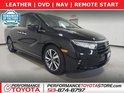 2022 Honda Odyssey Touring