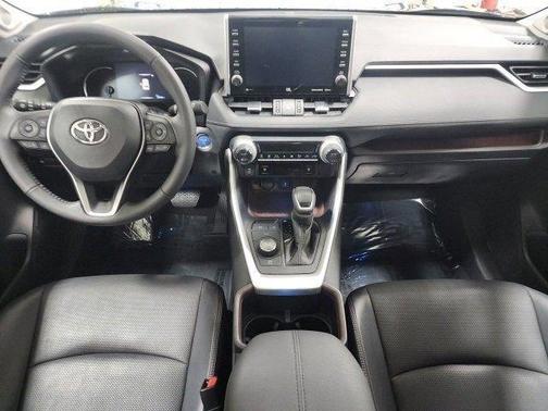 2022 Toyota RAV4 Hybrid Limited