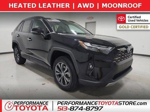 2022 Toyota RAV4 Hybrid Limited