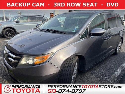 2015 Honda Odyssey EX-L