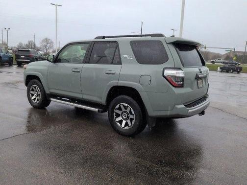 2023 Toyota 4Runner TRD Off Road Premium