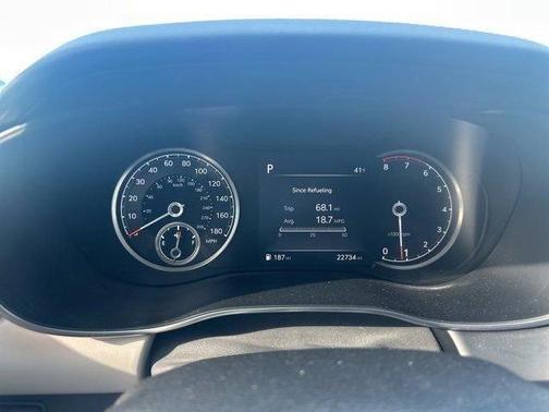 2022 Genesis G70 3.3T