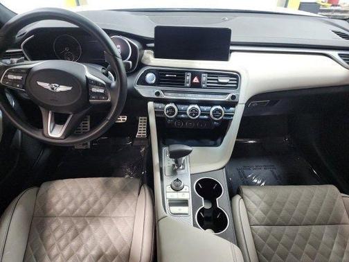 2022 Genesis G70 3.3T