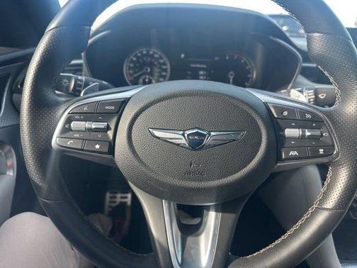 2022 Genesis G70 3.3T