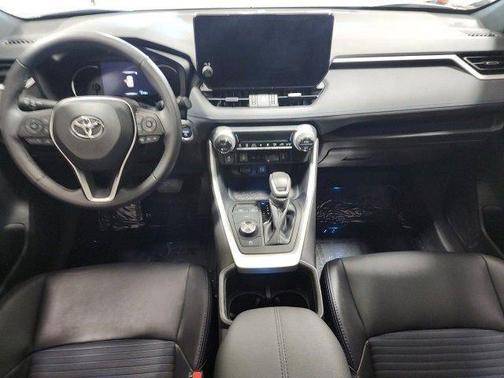 2023 Toyota RAV4 Hybrid XSE