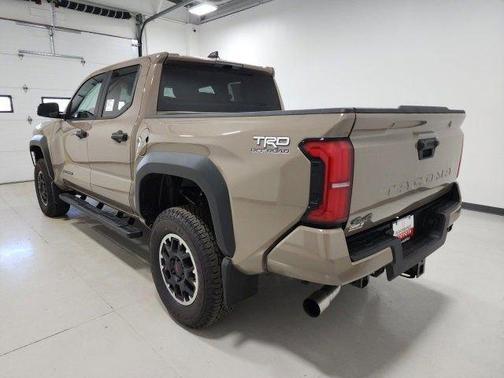 2026 Toyota Tacoma TRD Off Road