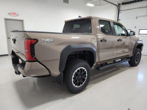 2026 Toyota Tacoma TRD Off Road