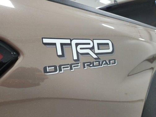2026 Toyota Tacoma TRD Off Road