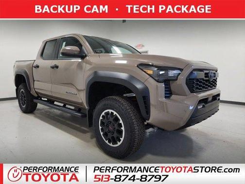 2026 Toyota Tacoma TRD Off Road