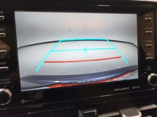 2020 Toyota Corolla XSE