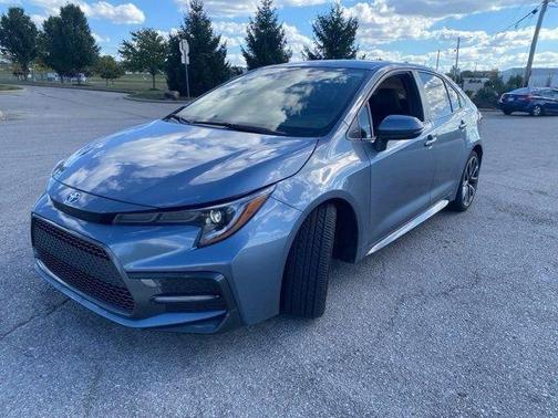 2020 Toyota Corolla XSE