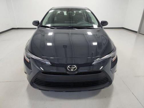 UNDERGROUND 2026 Toyota Corolla LE