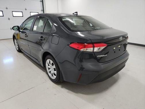 UNDERGROUND 2026 Toyota Corolla LE