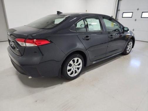 UNDERGROUND 2026 Toyota Corolla LE