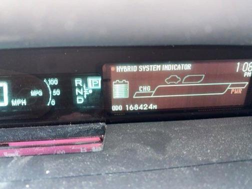 2013 Toyota Prius One