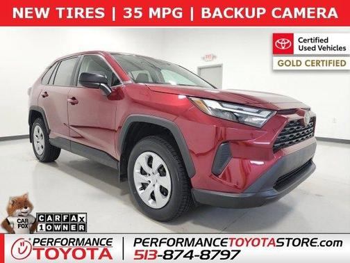 2023 Toyota RAV4 LE