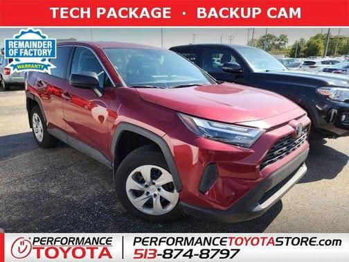 2023 Toyota RAV4 LE