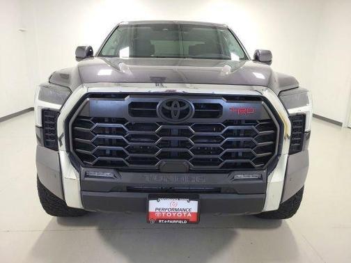 Magnetic Gray Metallic 2023 Toyota Tundra SR5