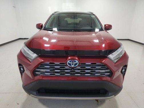 2022 Toyota RAV4 Hybrid Limited
