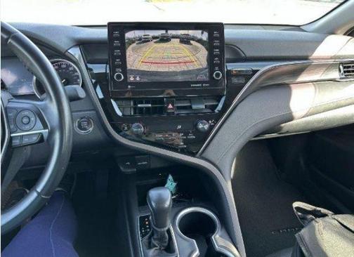 2024 Toyota Camry XLE