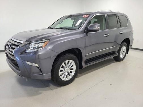 Nebula Gray Pearl 2019 Lexus GX 460 Base