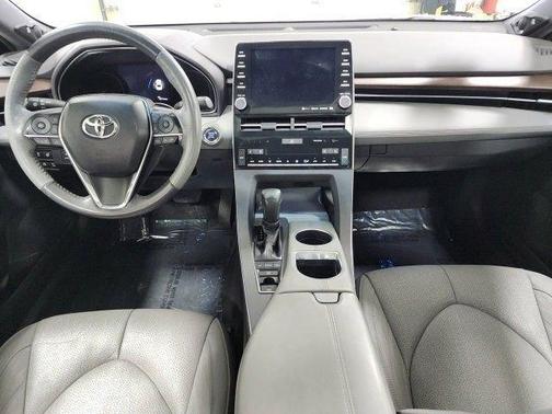 2019 Toyota Avalon Limited