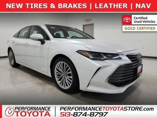 2019 Toyota Avalon Limited