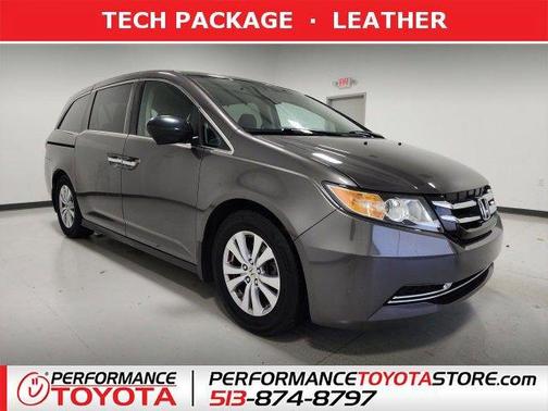 2016 Honda Odyssey EX-L
