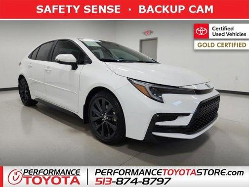 2023 Toyota Corolla SE
