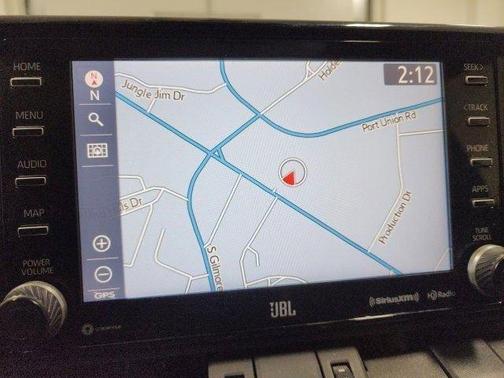 2020 Toyota RAV4 Hybrid XSE