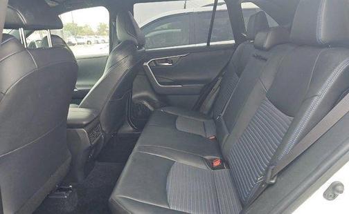 2020 Toyota RAV4 Hybrid XSE