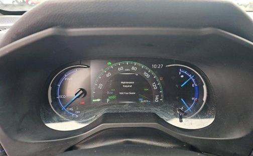 2020 Toyota RAV4 Hybrid XSE