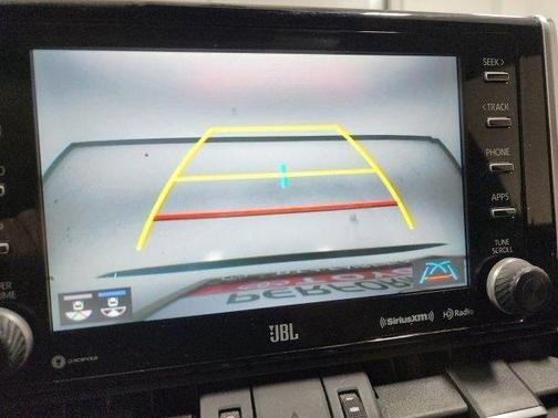 2020 Toyota RAV4 Hybrid XSE