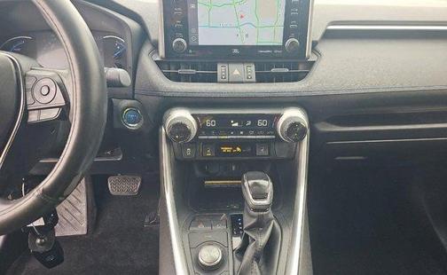 2020 Toyota RAV4 Hybrid XSE