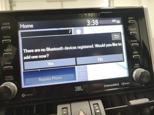 2020 Toyota RAV4 Hybrid Limited