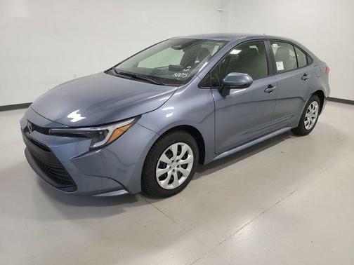 CELESTITE 2026 Toyota Corolla Hybrid LE