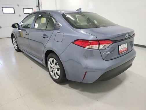 CELESTITE 2026 Toyota Corolla Hybrid LE