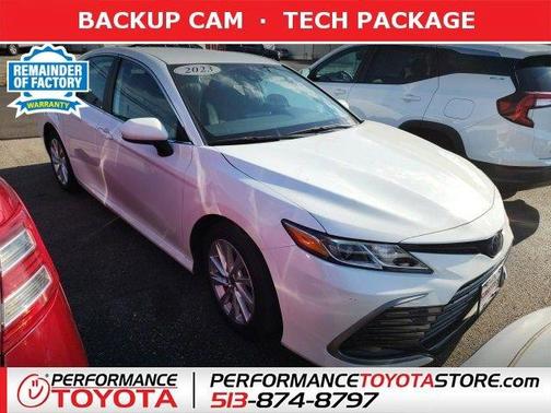2023 Toyota Camry LE
