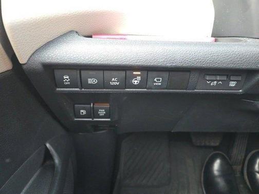 2024 Toyota Sienna Platinum 7 Passenger